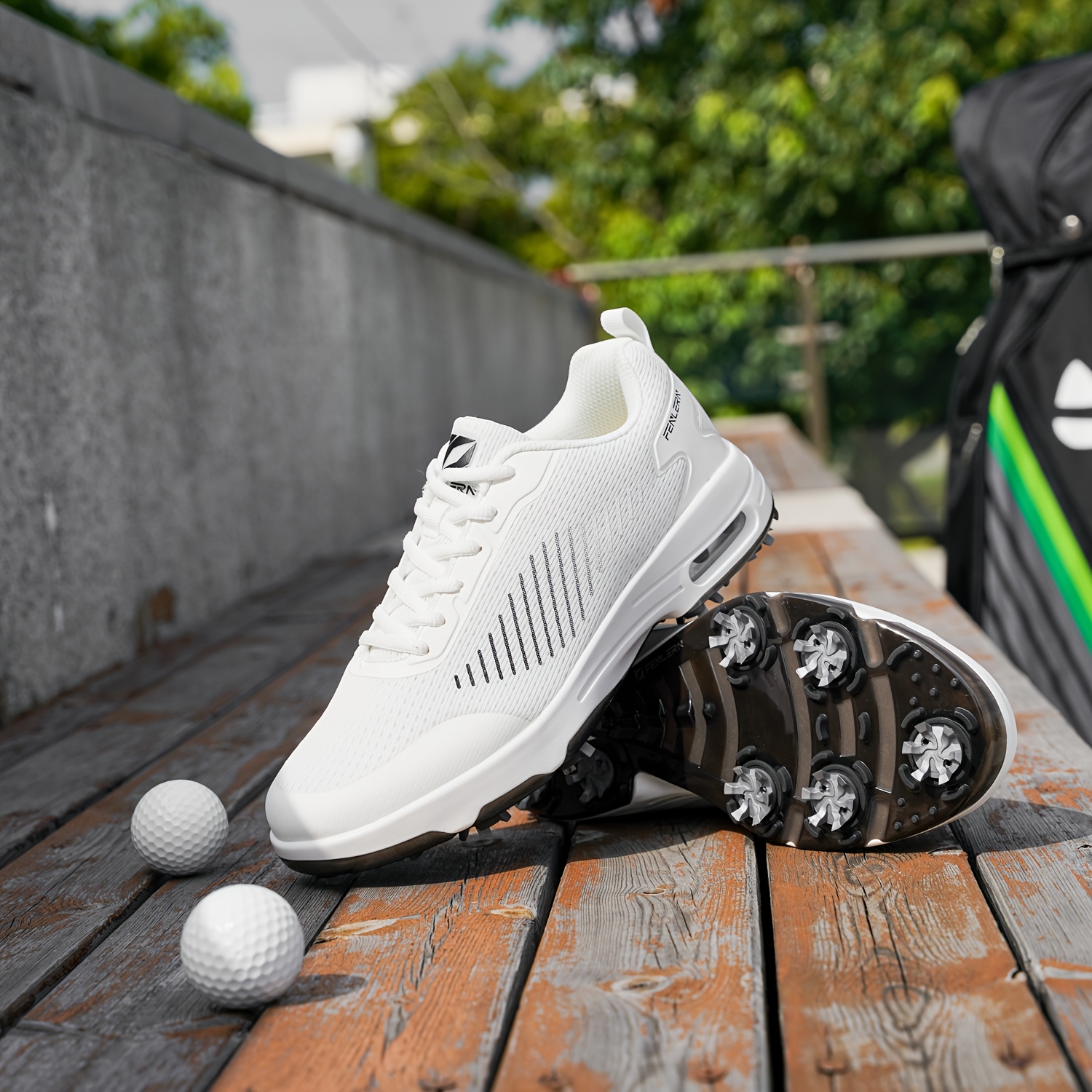 Men's Golf Shoes Are Lightweight, Breathable, And Suitable For Outdoor Use - Image 5