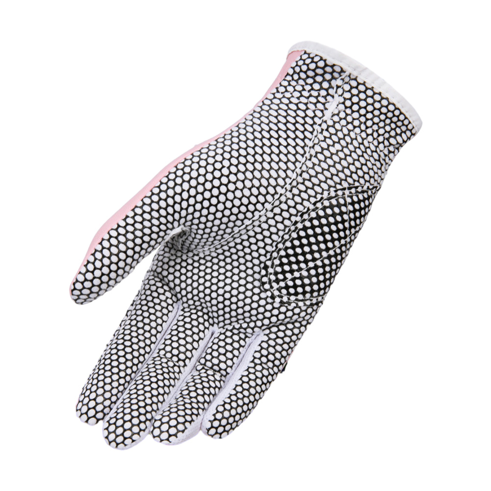 1 Pair Women's Breathable PU Golf Gloves with Non-Slip Grip - Image 11