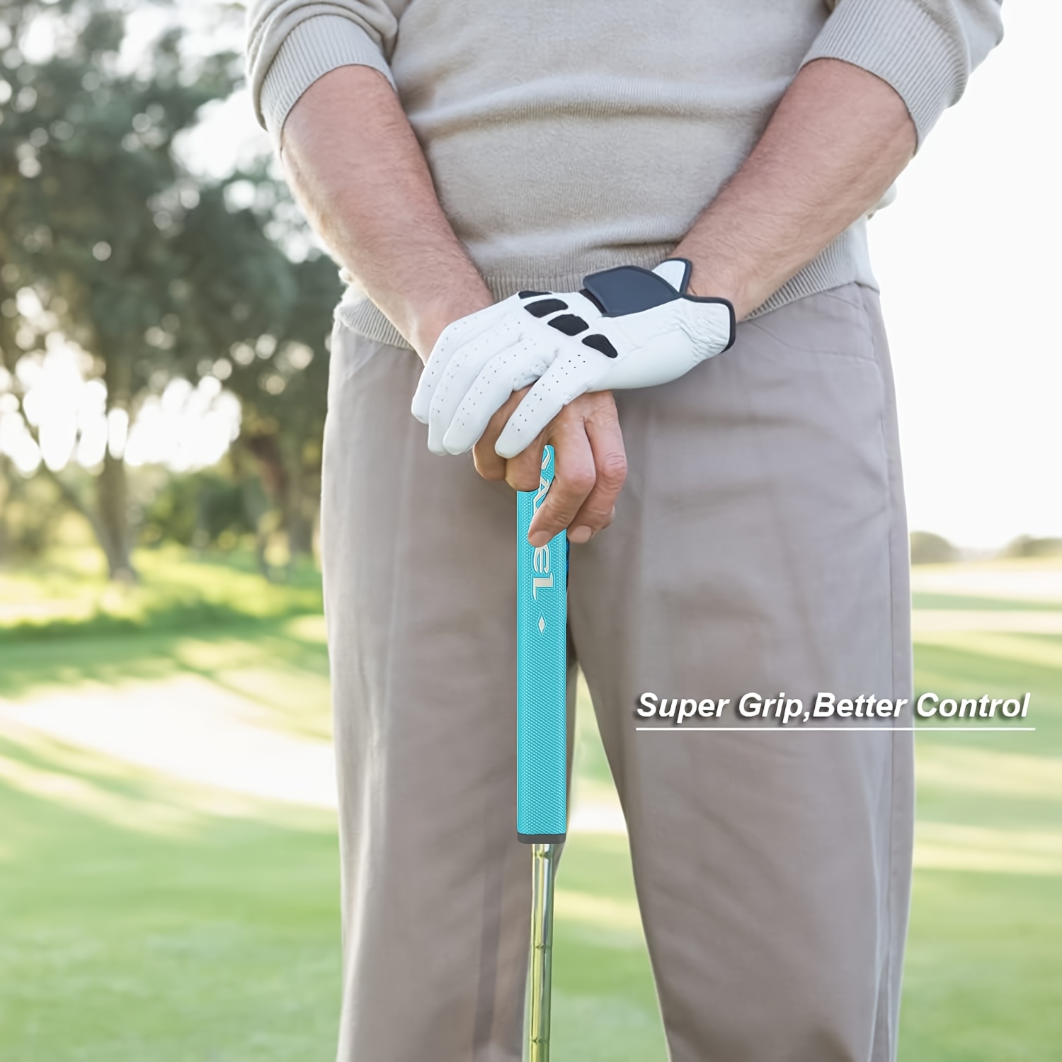 1 MAZEL Tour GS Men's Golf Putter - Image 4