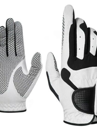 Hybrid Golf Gloves All Weather Men's Golf Glove