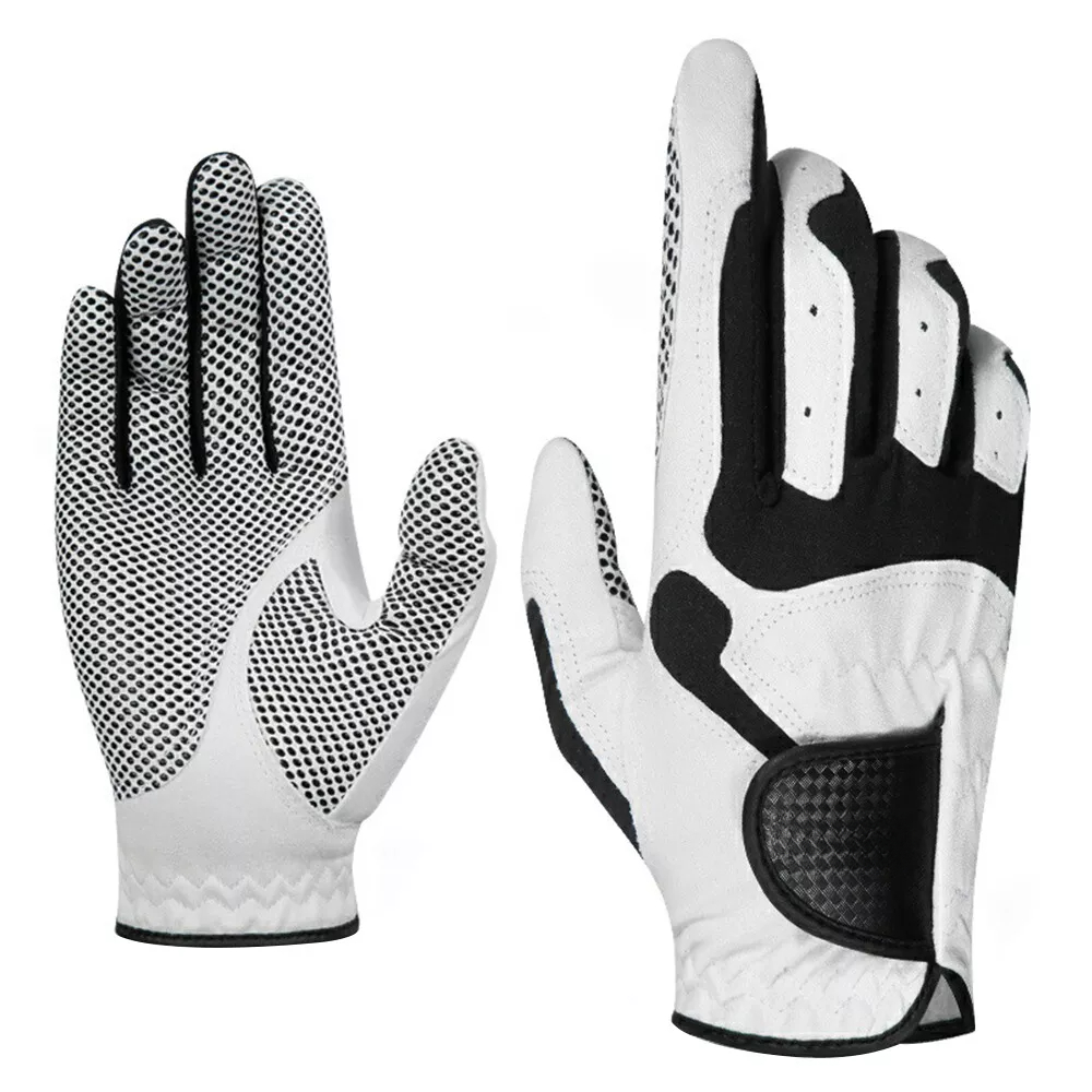 Hybrid Golf Gloves All Weather Men's Golf Glove