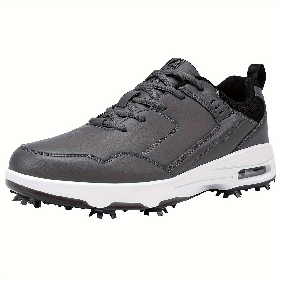 Sneakers, Men's Golf Shoes with High Quality Studs, Comfortable And Fashionable - Image 8