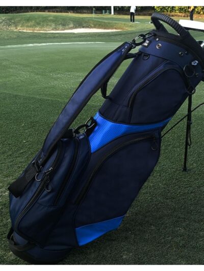 Lightweight Golf Cart Bag with Portable Handle
