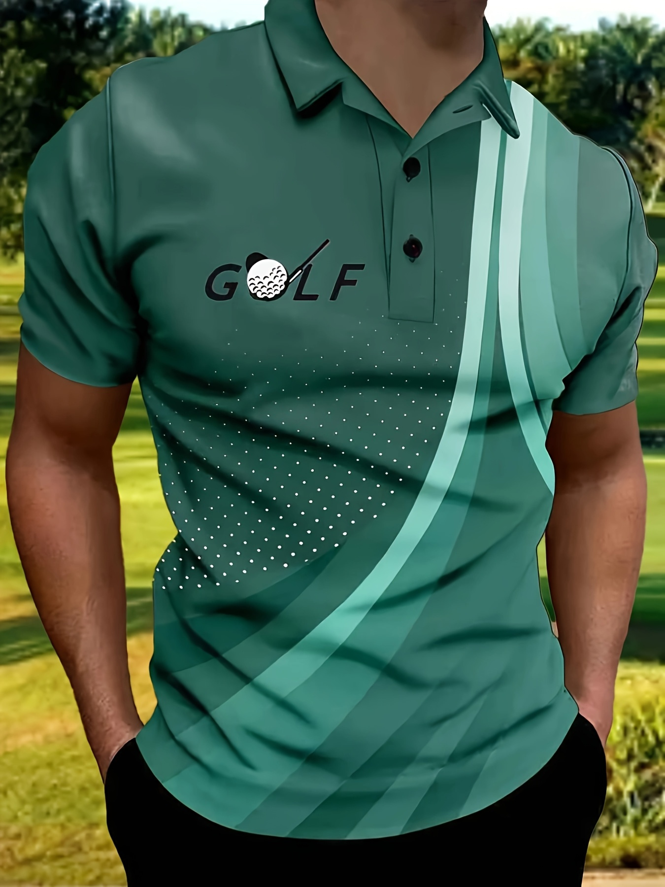 Men's Short Sleeve Shirt