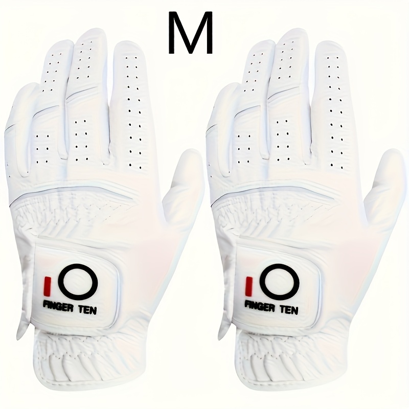 GKANDI Men's Golf Gloves Left Hand for Right-Handed Golfers - Image 9