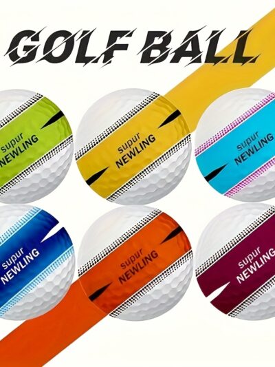 4pcs High Density Golf Balls Golf Balls