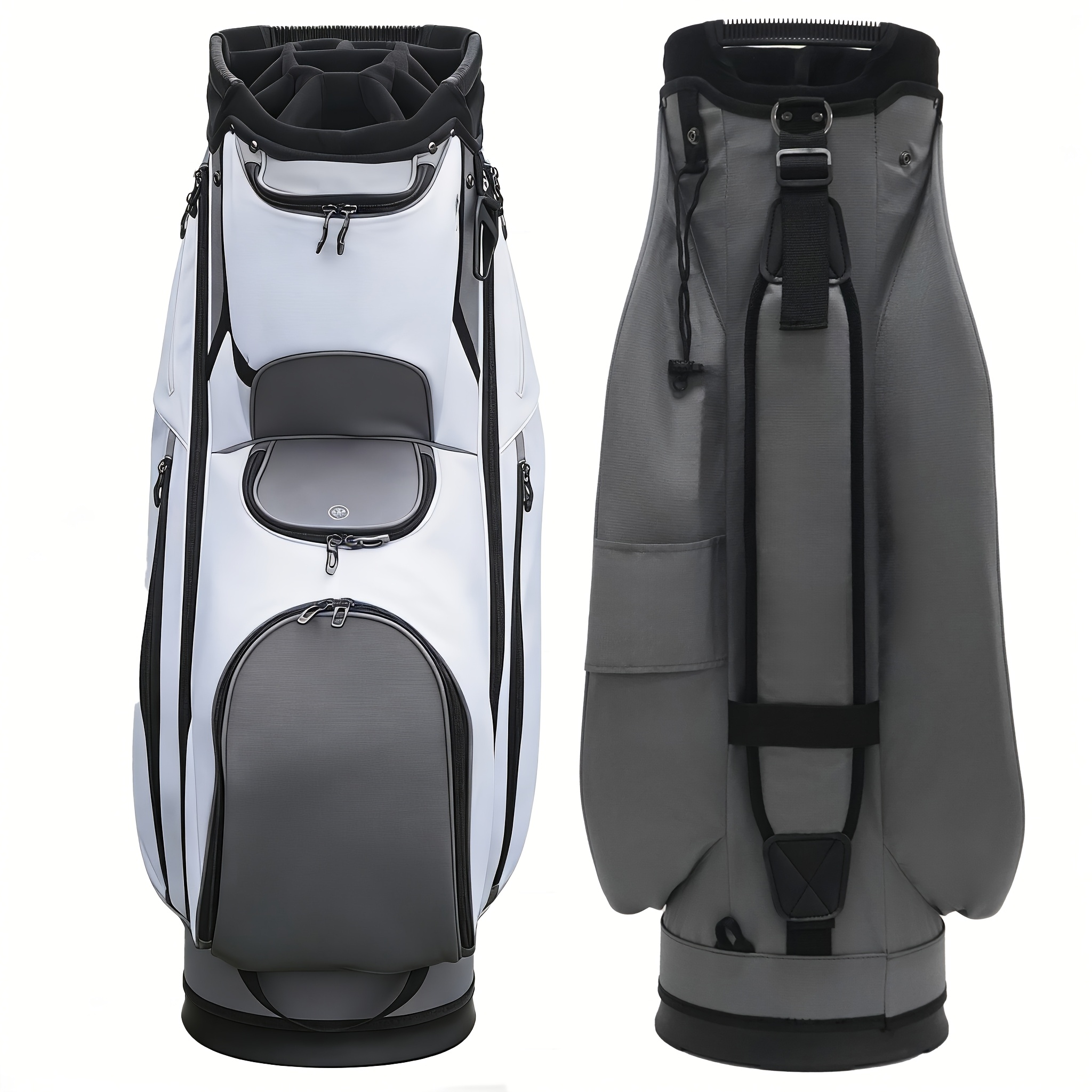 14-Way Top Divider Golf Bag - Image 3