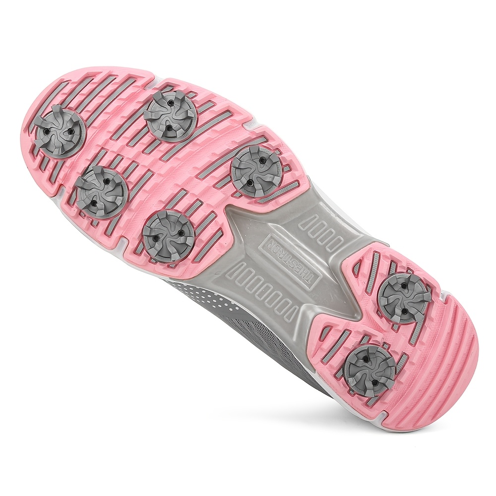 Woman's Golf Shoes Outdoor Sports Leisure Lightweight - Image 8