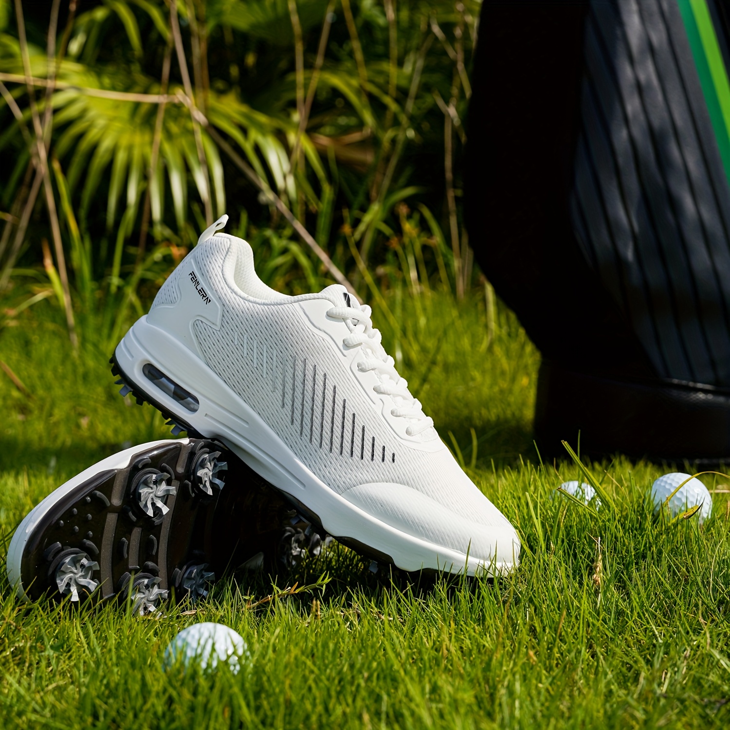 FENLERN Men's Golf Footwear - Image 4