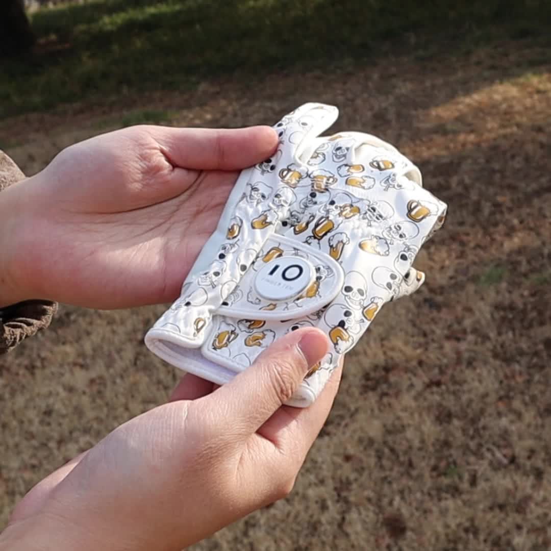 GKANDI Men's Golf Gloves Left Hand for Right-Handed Golfers - Image 15