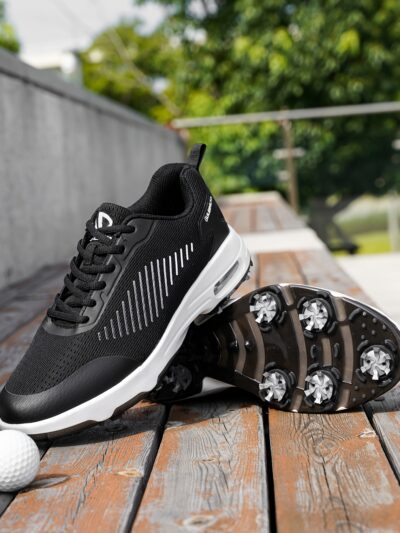 Men's Golf Shoes Are Lightweight, Breathable, And Suitable For Outdoor Use