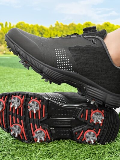 Sneakers, Men's Golf Shoes Outdoor Sports Leisure Lightweight