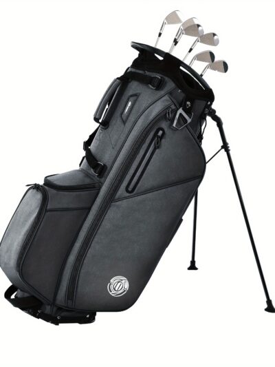 Shopsource 14-Way Lightweight Golf Stand Bag with Stand