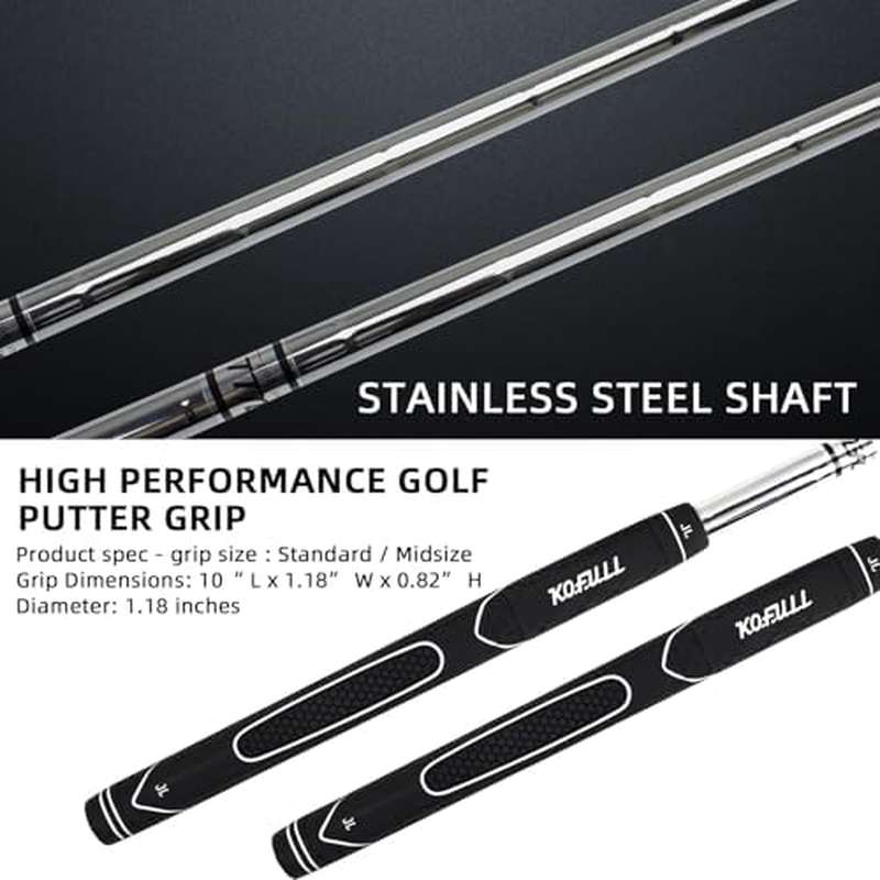 Mens Golf Putter for Right Handed - Image 5