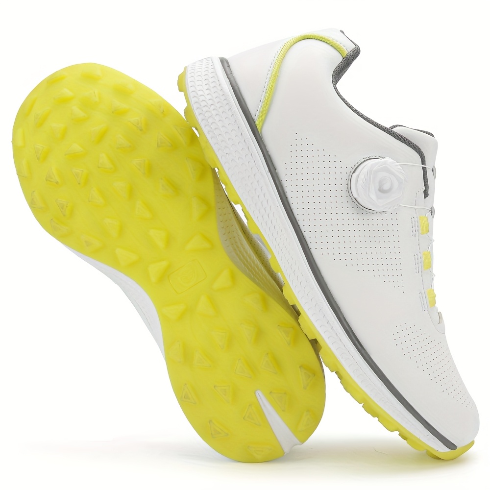 THESTRON Men's Lightweight Golf Shoes - Image 12