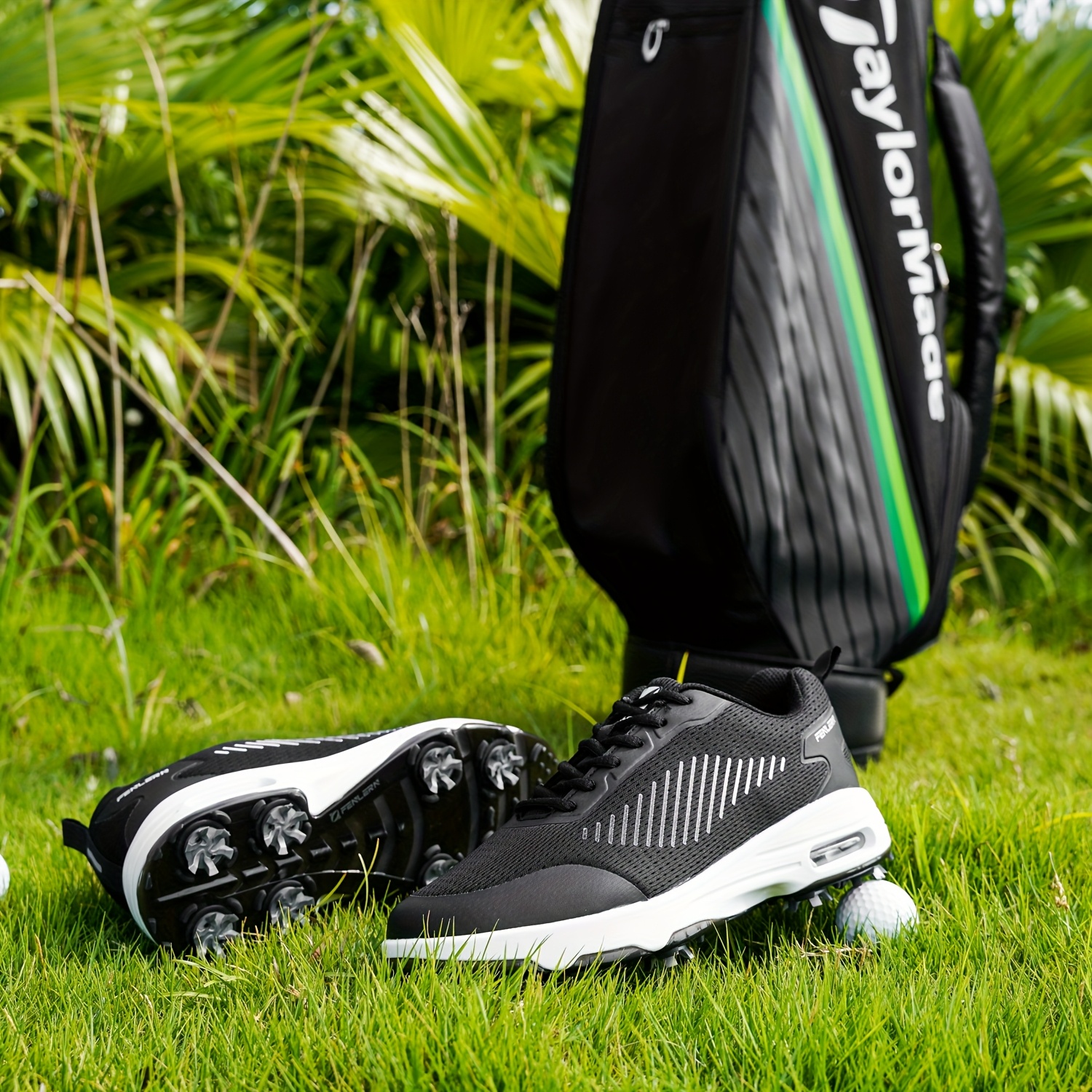 FENLERN Men's Golf Footwear - Image 12