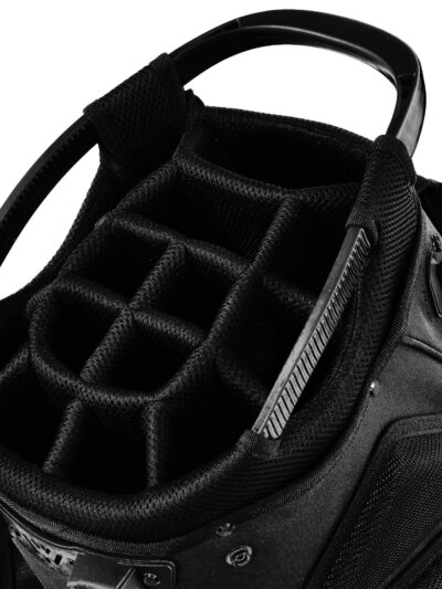 Shop source 14-Way Heavy-Duty Golf Stand Bag with Stand