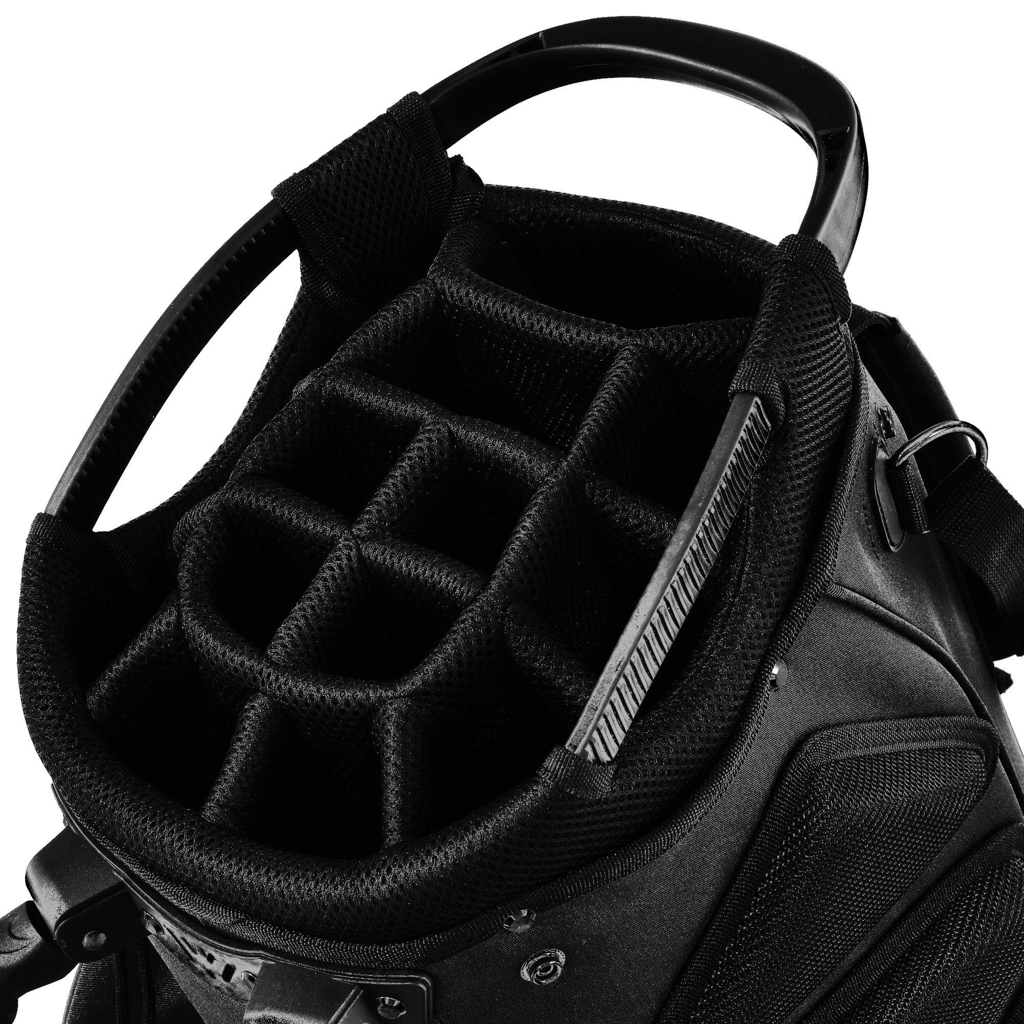 Shop source 14-Way Heavy-Duty Golf Stand Bag with Stand