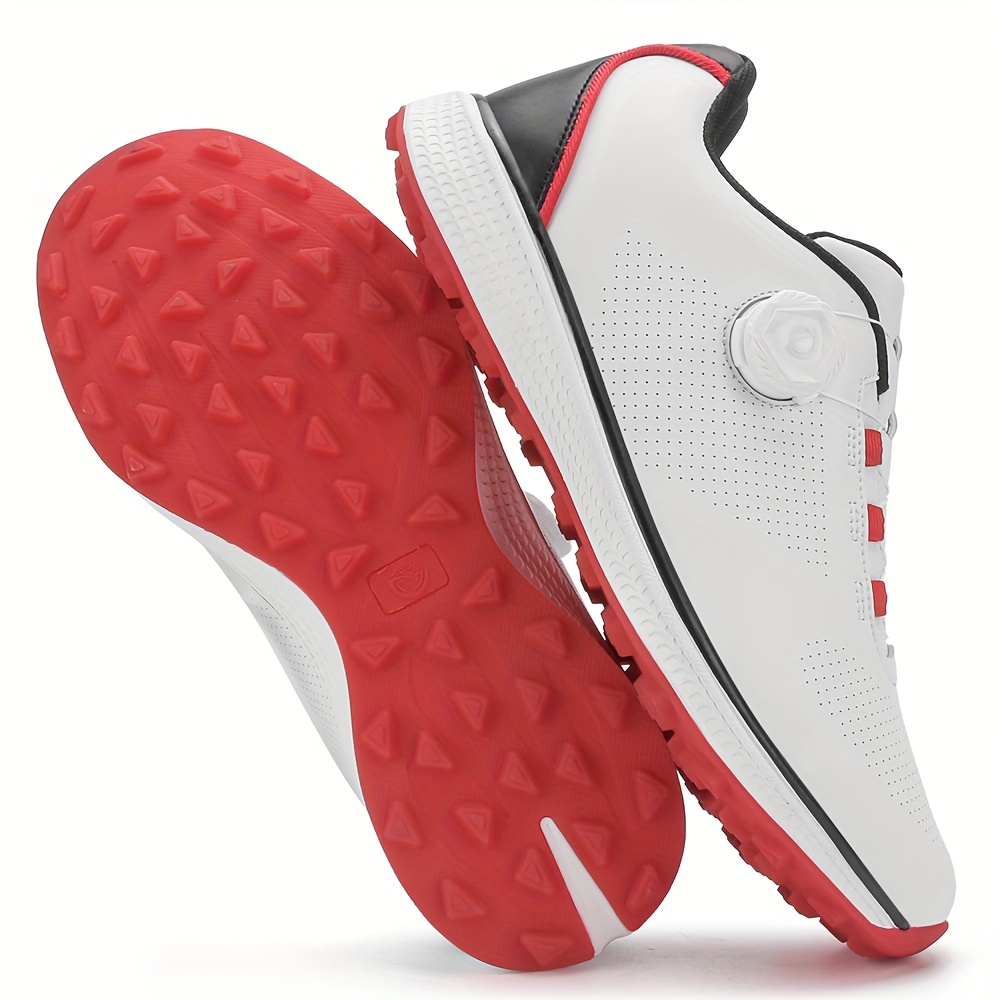THESTRON Men's Lightweight Golf Shoes - Image 11