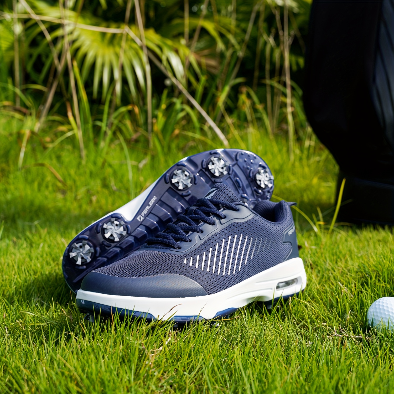 FENLERN Men's Golf Footwear - Image 11