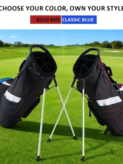 Golf Bag, Lightweight Portable Version of The Club Bag