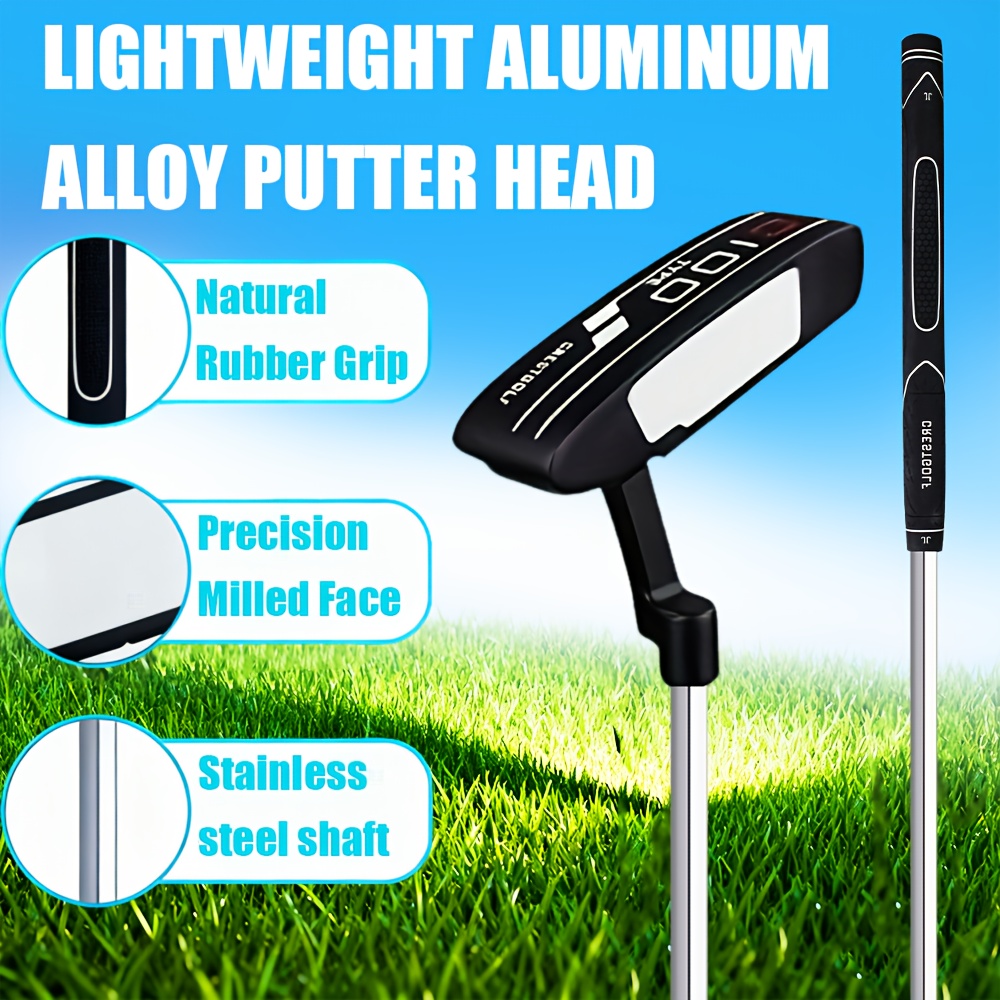 CRESTGOLF Golf Putter, Blade Putter for Men, Golf Club, 36 Inches, Right-Handed - Image 4