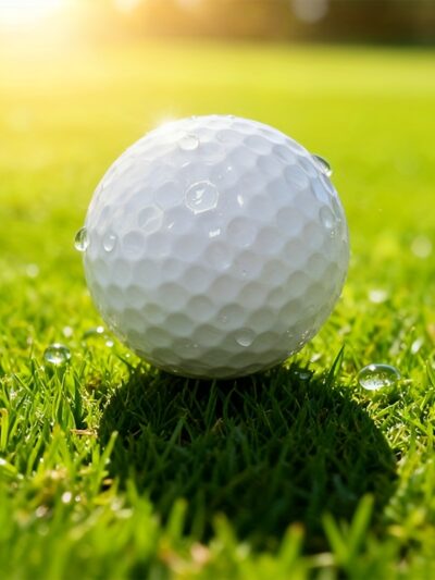 Long-Lasting Golf Balls Made from Rubber, Suitable for Adult Players, Great for Training on The Golf Course And As Unique Gifts, Essential for Practice