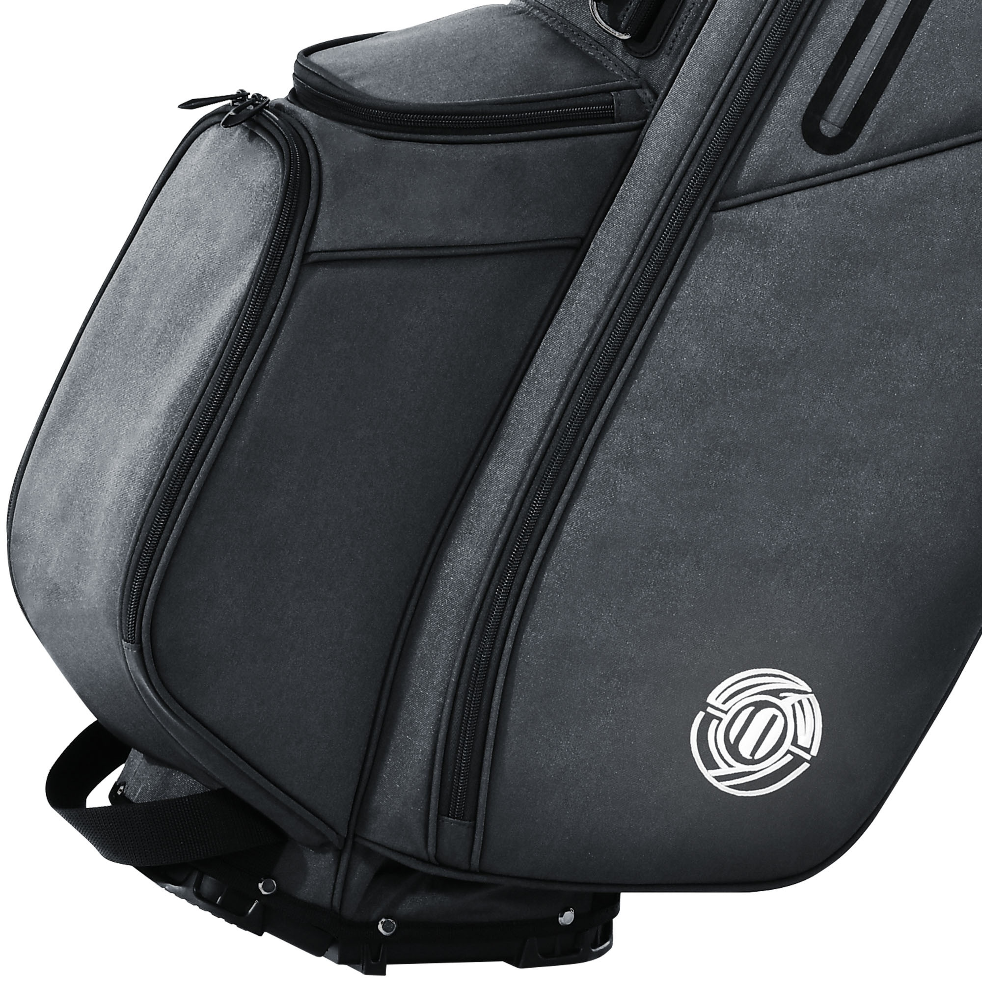 Shopsource 14-Way Lightweight Golf Stand Bag with Stand - Image 11
