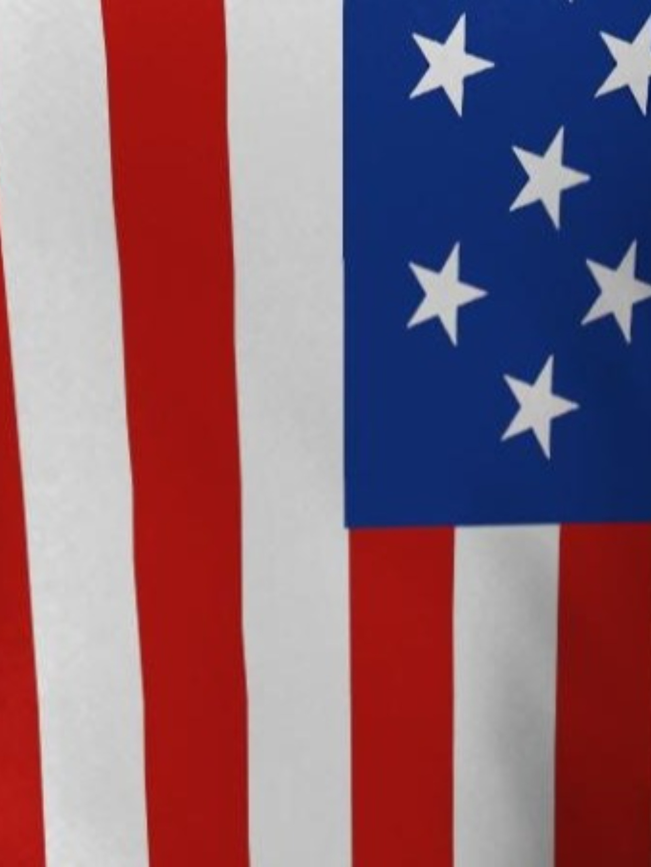 2D Flat Printing Men's Breathable Golf Shirt with American Flag and Golf Logo Print - Image 4