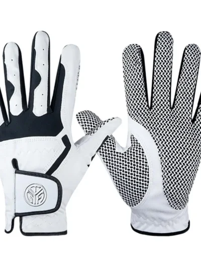 Golf Gloves Male Left/Right Hand Breathable