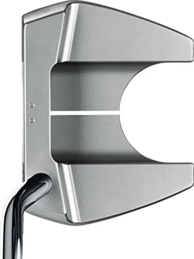 ER5 Hatchback Putter for Golf Practice and Tournament Use with High Precision Design