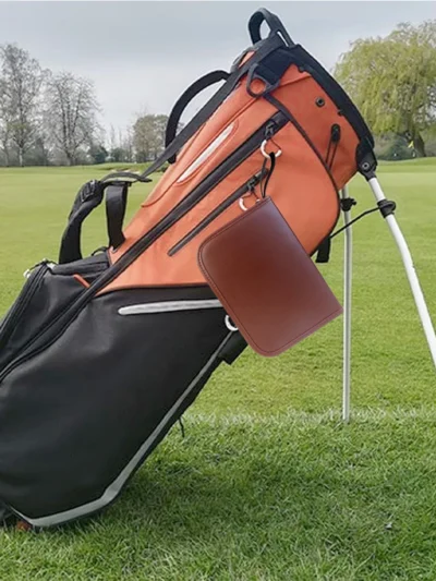 Large Golf Storage Box Golf Accessories Case Golf Accessories Set Organizer Case for Golf Balls