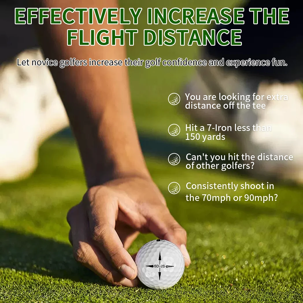 Caiton-Ultimate Golf Balls - Image 5