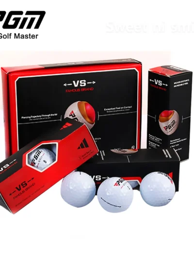 Pgm Golf Balls 3Rd Floor Match Balls Golf Ball Set Q017