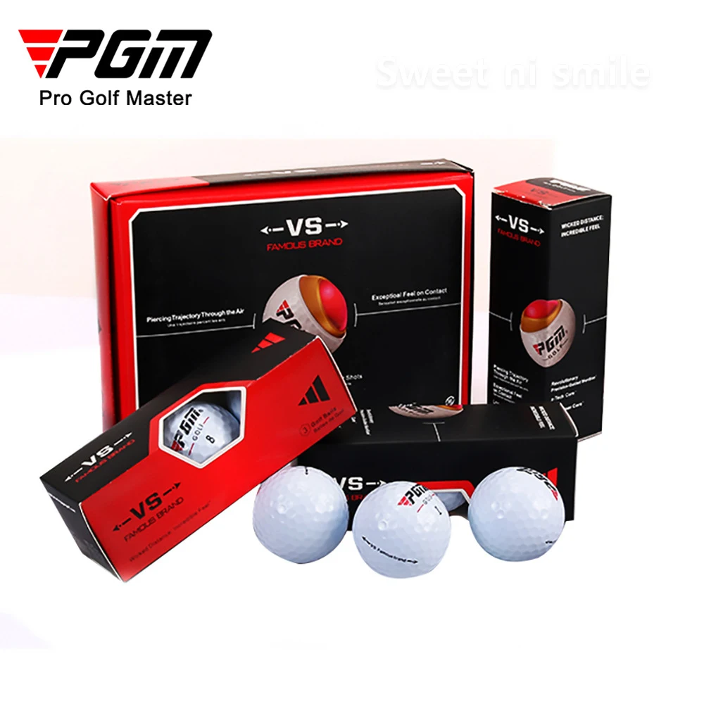 Pgm Golf Balls 3Rd Floor Match Balls Golf Ball Set Q017