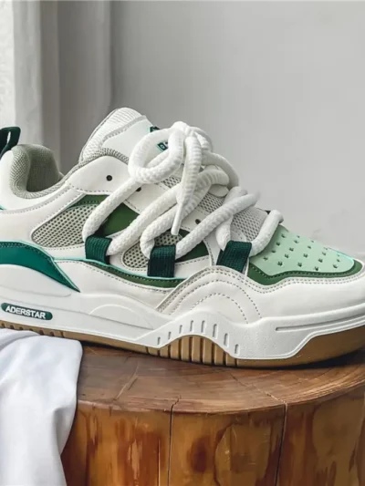 Women's shoes four seasons casual flat shoes trend all kinds of sports shoes casual shoes