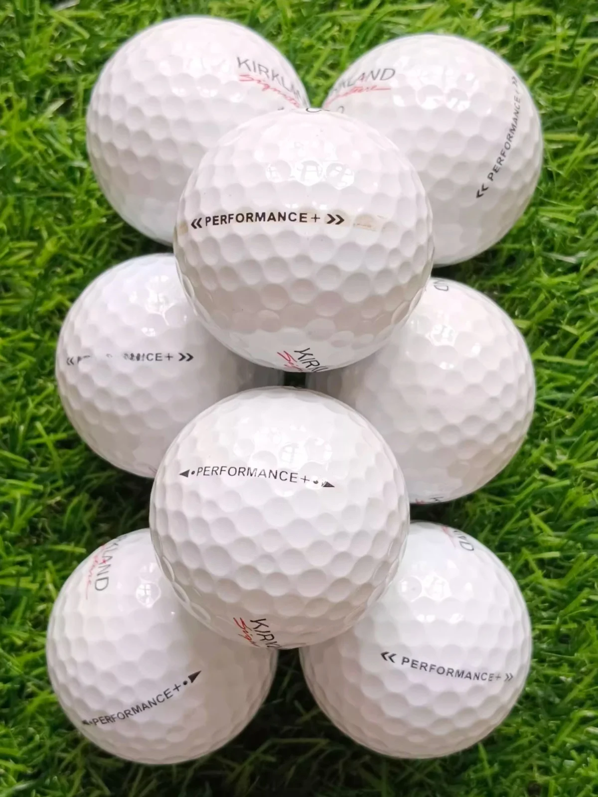 Kirkland Golf Balls Tee-Layer High Performance Practice And Cetition Balls Super Long Distance Soft Balls for Golf - Image 4