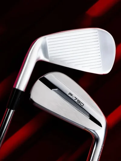2025 New 790 Golf Club P790 Golf Iron Club Fifth Generation 7-Piece Set 4-9P R/S Elastic Steel