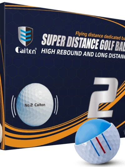 Caiton 12/6/3PCS Premium Multi-Layer Golf Balls