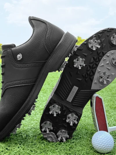 New Spikes Golf Shoes Men Size