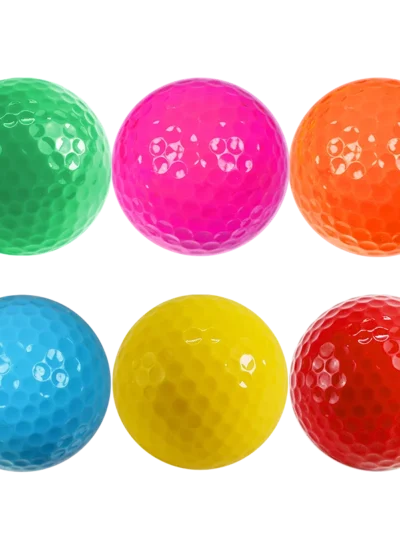 Golf Practice balls Multicolor practice ball