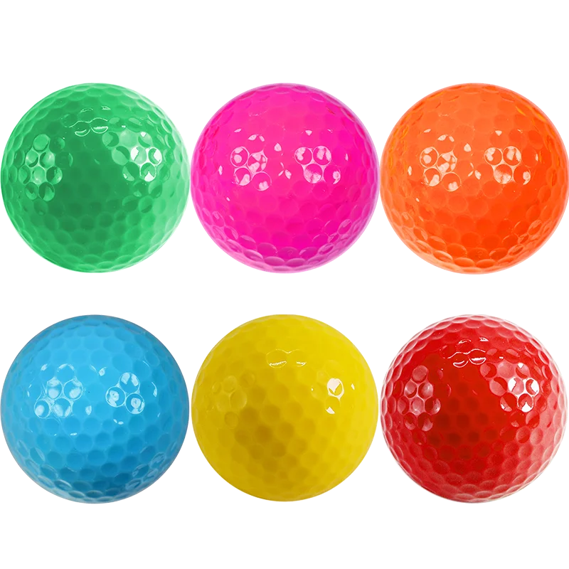 Golf Practice balls Multicolor practice ball