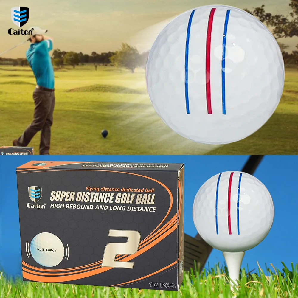 Caiton 12pcs Golf Super Long - Image 4