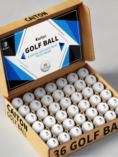 Caiton Golf Balls 36 Pack
