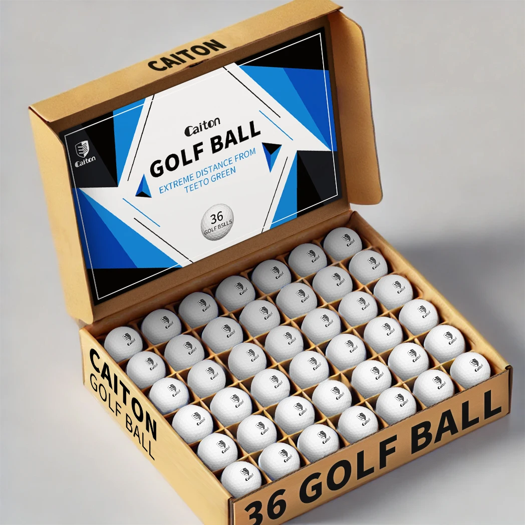 Caiton Golf Balls 36 Pack