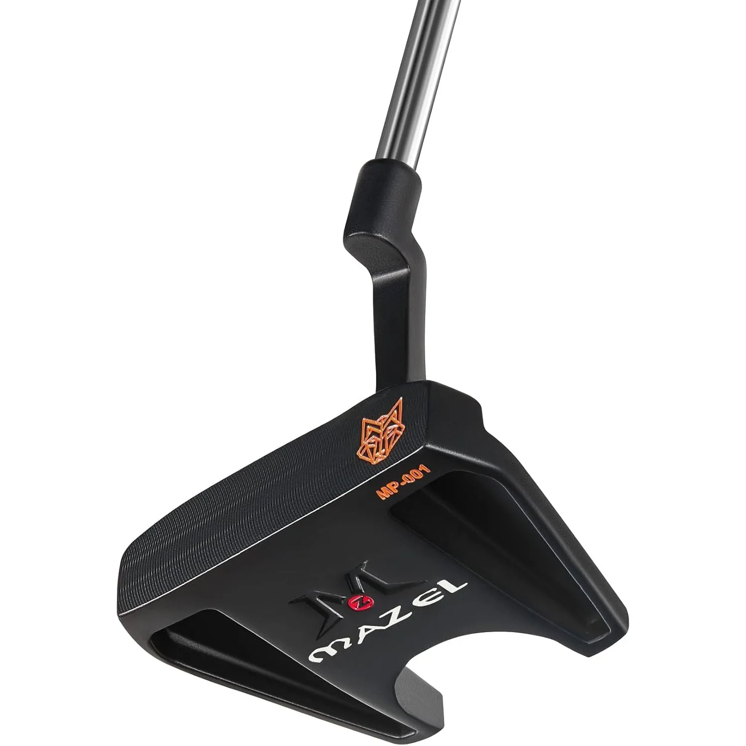 MAZEL Tour GS Men's Golf Putter,Right Handed,Golf Head Cover Included - Image 2