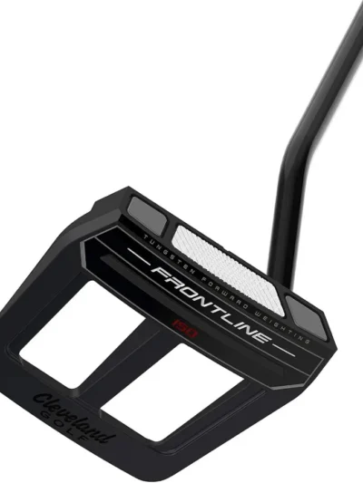Frontline Iso Putter for Precision Golf Putting Practice