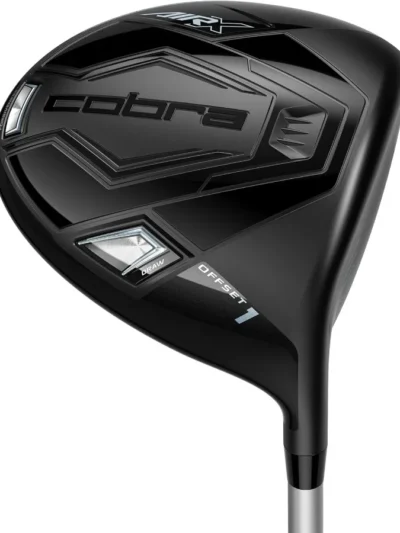 AirX 2 Offset Women's Driver for Enhanced Accuracy and Distance in Golf Swing Ideal for Beginner to Intermediate Players Seekin