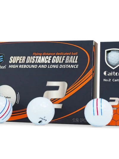 Caiton 12pcs Golf Super Long