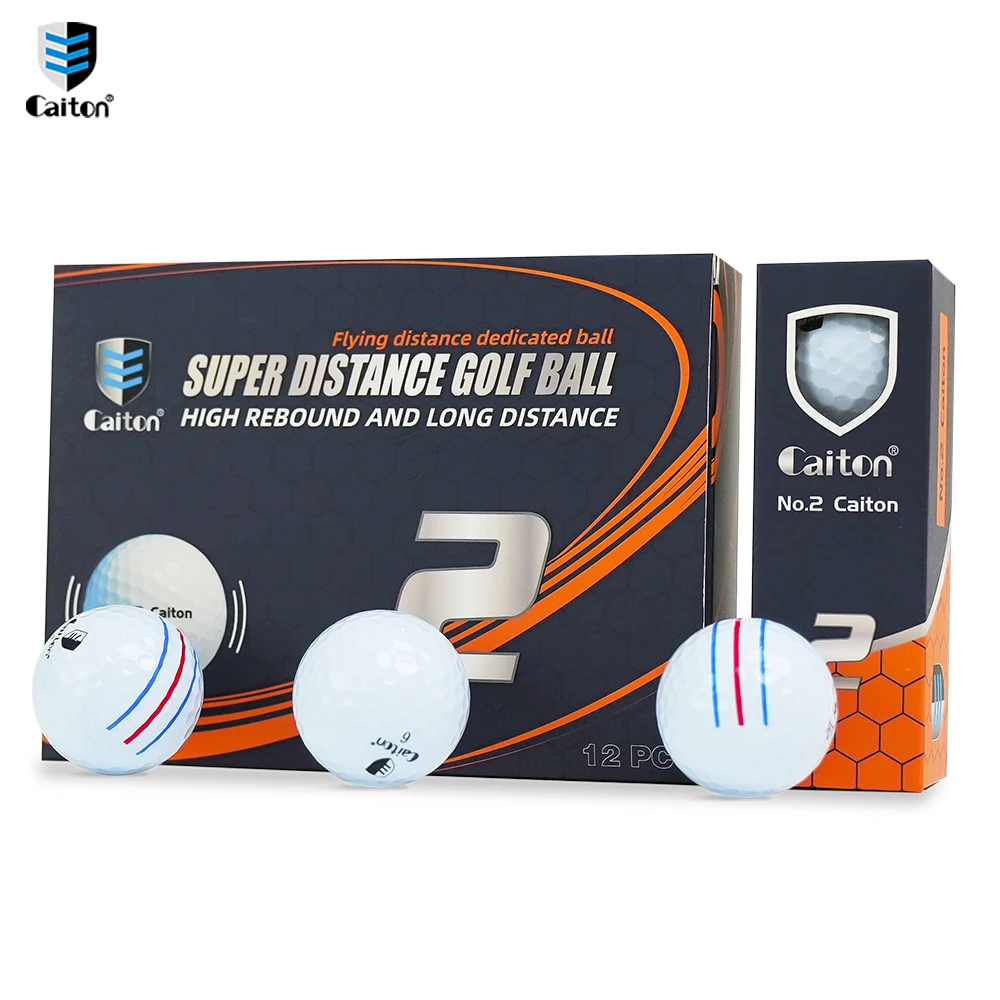 Caiton 12pcs Golf Super Long